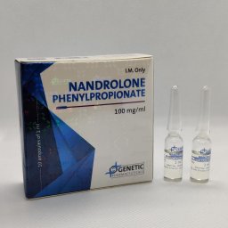 Nandrolone Phenylpropionate - Nandrolone Phenylpropionate - Genetic Pharmaceuticals