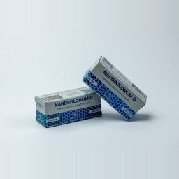 Nandrolonum D - Nandrolone Decanoate - Magnum