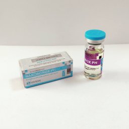 Nandrorox PH 10 mL - Nandrolone Phenylpropionate - Zerox Pharmaceuticals