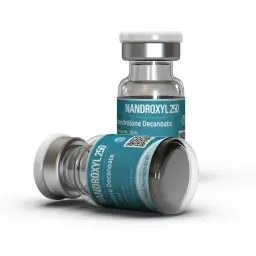 Nandroxyl 250 - Nandrolone Decanoate - Kalpa Pharmaceuticals LTD, India