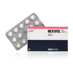 Nexivol - Nebivolol HCL - Abdi Ibrahim, Turkey