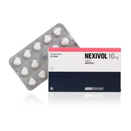 Nexivol - Nebivolol HCL - Abdi Ibrahim, Turkey
