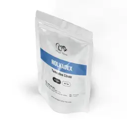 Nolvadex 20 mg - Tamoxifen Citrate - Dragon Pharma, Europe