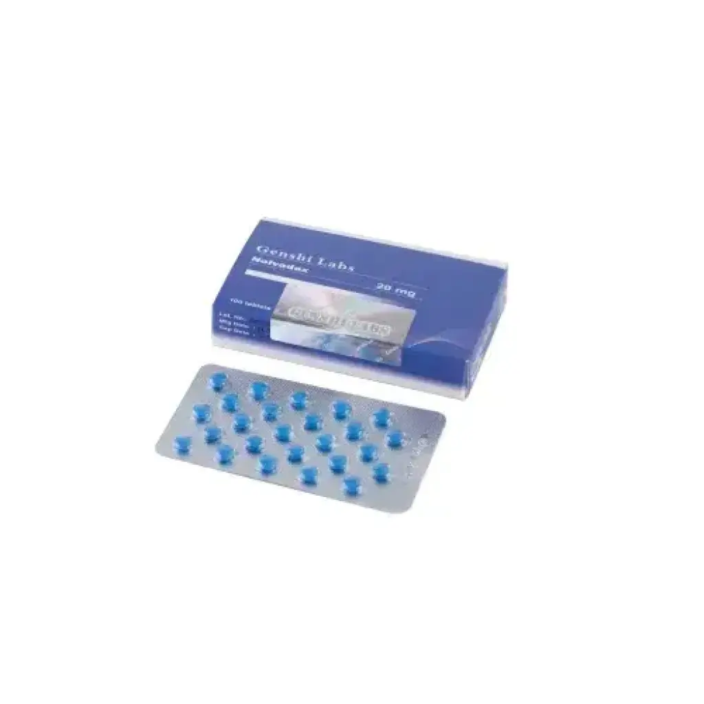 Nolvadex 20mg - Tamoxifen Citrate - Gen-Shi Laboratories Nolvadex 20mg - Tamoxifen Citrate - Gen-Shi Laboratories