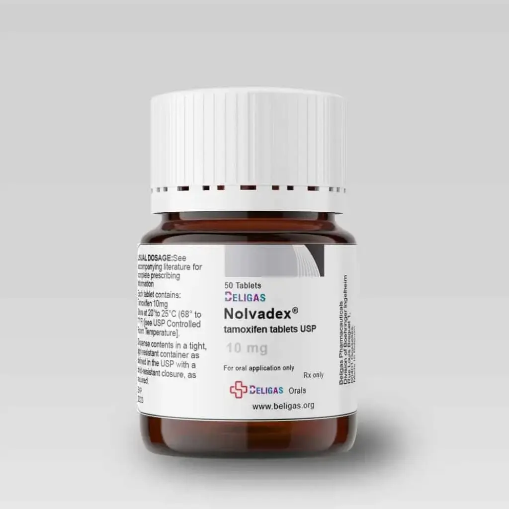 Nolvadex - Tamoxifen Citrate - Beligas Pharmaceuticals Nolvadex - Tamoxifen Citrate - Beligas Pharmaceuticals