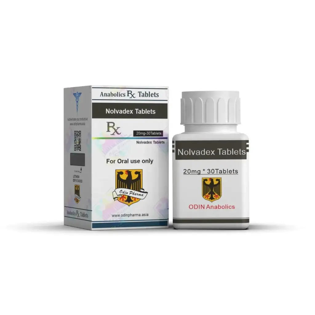 Nolvadex - Tamoxifen Citrate - Odin Pharma Nolvadex - Tamoxifen Citrate - Odin Pharma
