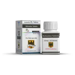 Nolvadex - Tamoxifen Citrate - Odin Pharma