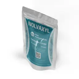 Nolvaxyl - Tamoxifen Citrate - Kalpa Pharmaceuticals LTD, India