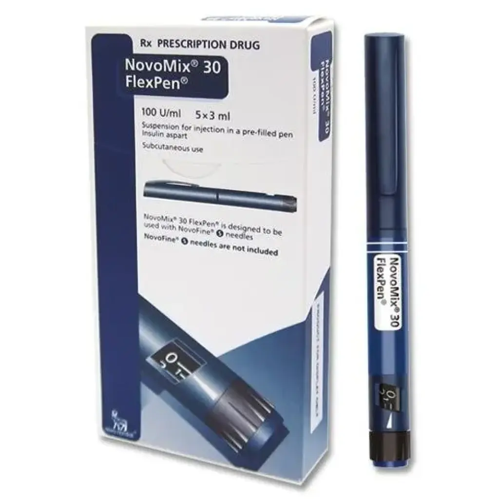NovoMix 30 FlexPen - Insulin Human - NovoNordisk, Turkey NovoMix 30 FlexPen - Insulin Human - NovoNordisk, Turkey