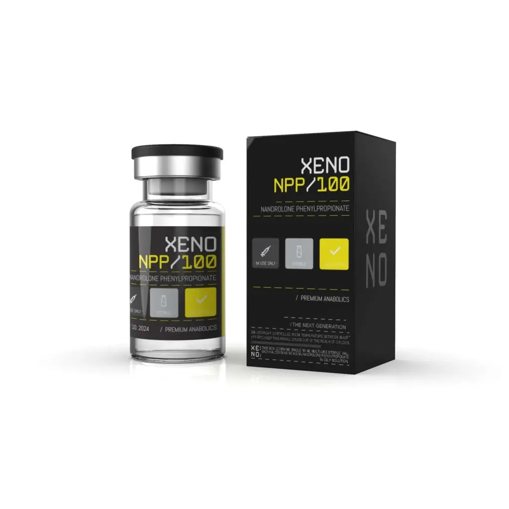 NPP 100 - Nandrolone Phenylpropionate - Xeno Laboratories NPP 100 - Nandrolone Phenylpropionate - Xeno Laboratories