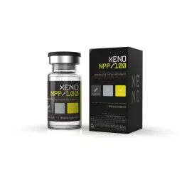 NPP 100 - Nandrolone Phenylpropionate - Xeno Laboratories