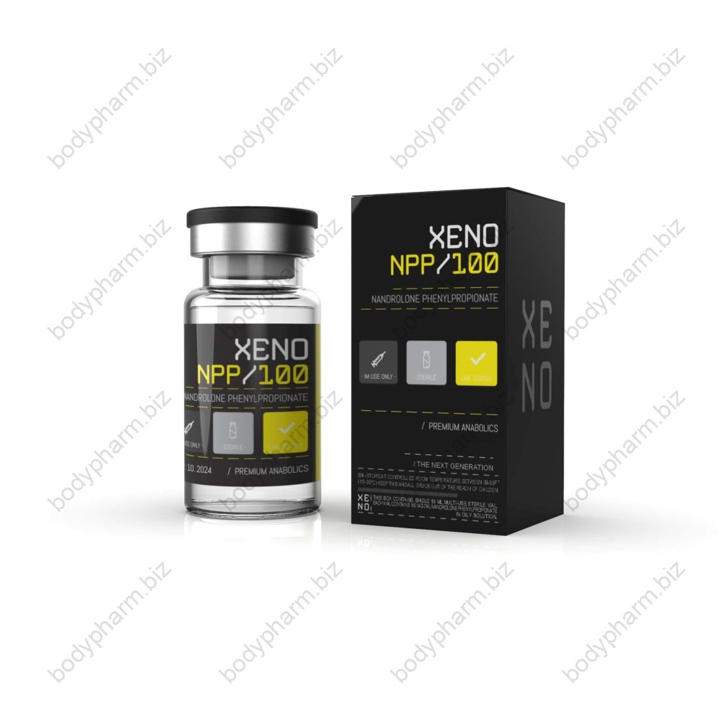 NPP 100 - Nandrolone Phenylpropionate - Xeno Laboratories NPP 100 - Nandrolone Phenylpropionate - Xeno Laboratories