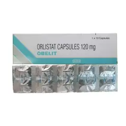 Obelit - Orlistat - Intas Pharmaceuticals Ltd.