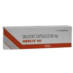 Obelit - Orlistat - Intas Pharmaceuticals Ltd.