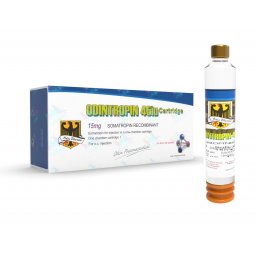 Odintropin 100 IU Cartidge - Somatropin - Odin Pharma