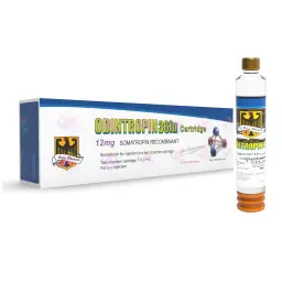 Odintropin 36 IU Cartidge - Somatropin - Odin Pharma