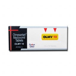 Olmy-10 - Olmesartan - Zydus Healthcare