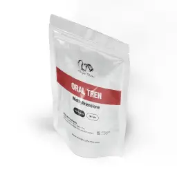 Oral Tren - Methyltrienolone - Dragon Pharma, Europe
