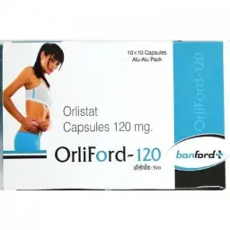 Orliford-120 - Orlistat - Banford