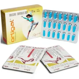 Orligal (Xenical) - Orlistat - Signature Pharma, India