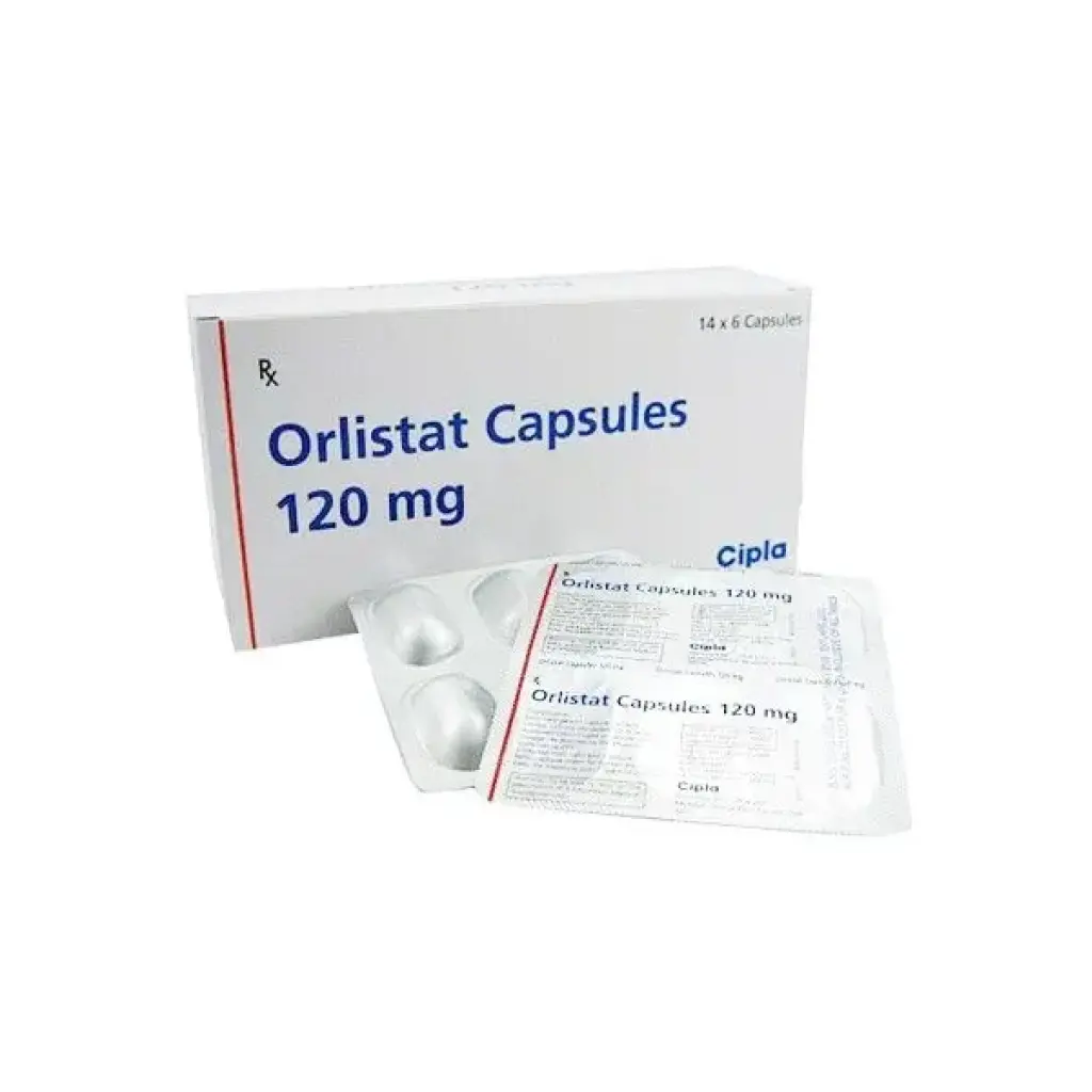 Orlistat (Xenical) - Orlistat - Cipla, India