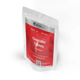 Oxanabol Tablets - Oxandrolone - British Dragon Pharmaceuticals