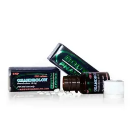 Oxandrolon - Oxandrolone - Xeno Laboratories