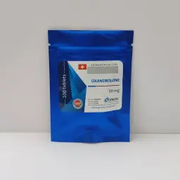 Oxandrolone 10 mg - Oxandrolone - Genetic Pharmaceuticals
