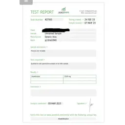 Oxandrolone 25 - Oxandrolone - Generic Asia