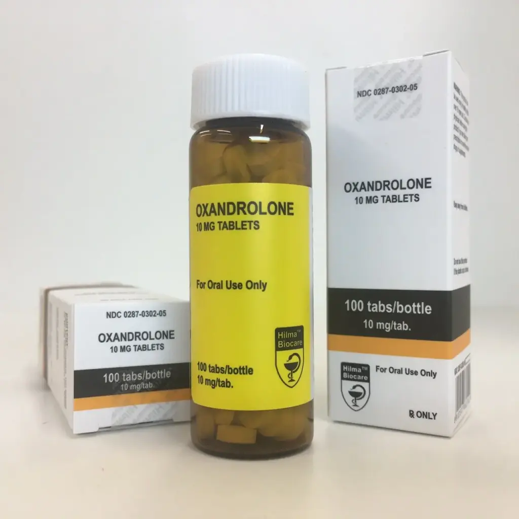 Oxandrolone - Oxandrolone - Hilma Biocare Oxandrolone - Oxandrolone - Hilma Biocare