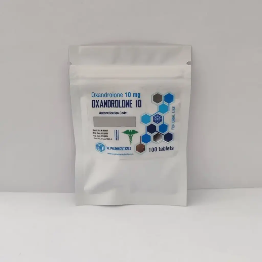 Oxandrolone - Oxandrolone - Ice Pharmaceuticals Oxandrolone - Oxandrolone - Ice Pharmaceuticals
