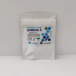 Oxandrolone - Oxandrolone - Ice Pharmaceuticals