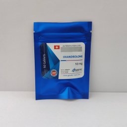 Oxandrolone 50 mg - Oxandrolone - Genetic Pharmaceuticals