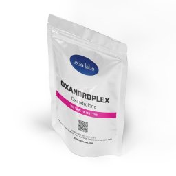 Oxandroplex - Oxandrolone - Axiolabs