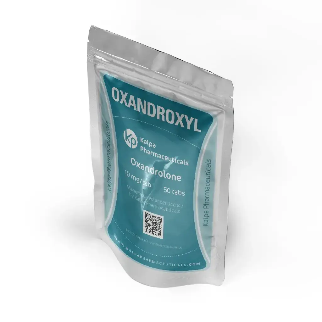 Oxandroxyl 10 - Oxandrolone - Kalpa Pharmaceuticals LTD, India Oxandroxyl 10 - Oxandrolone - Kalpa Pharmaceuticals LTD, India