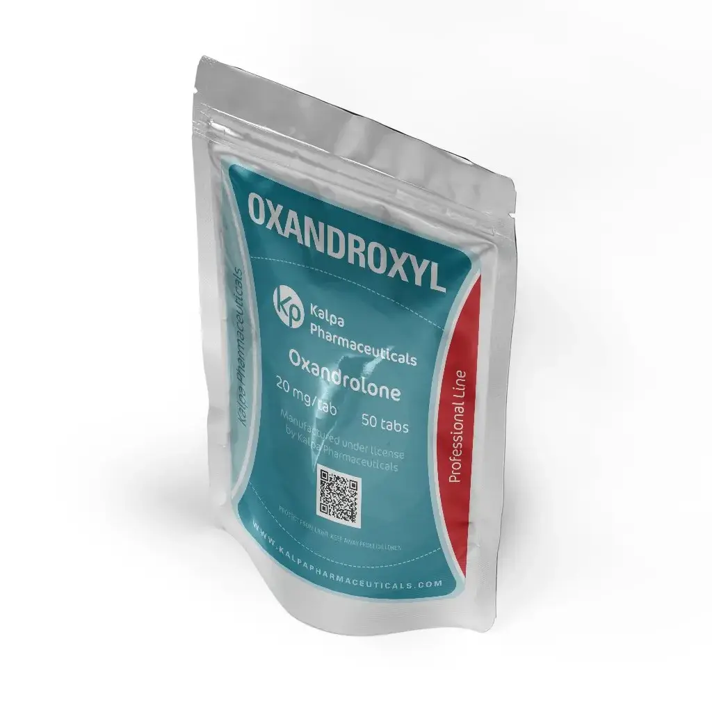 Oxandroxyl 20 - Oxandrolone - Kalpa Pharmaceuticals LTD, India Oxandroxyl 20 - Oxandrolone - Kalpa Pharmaceuticals LTD, India
