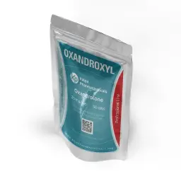 Oxandroxyl 20 - Oxandrolone - Kalpa Pharmaceuticals LTD, India