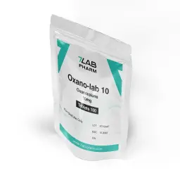Oxano-Lab 10 - Oxandrolone - 7Lab Pharma, Switzerland