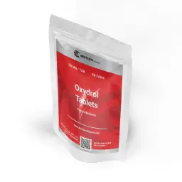 Oxydrol 50 mg