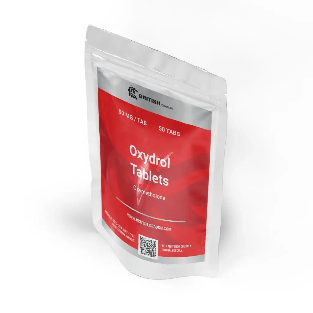 Oxydrol Tablets - Oxymetholone - British Dragon Pharmaceuticals Oxydrol Tablets - Oxymetholone - British Dragon Pharmaceuticals
