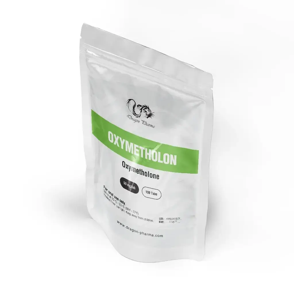 Oxymetholon - Oxymetholone - Dragon Pharma, Europe Oxymetholon - Oxymetholone - Dragon Pharma, Europe