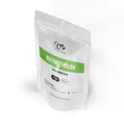 Oxymetholon - Oxymetholone - Dragon Pharma, Europe
