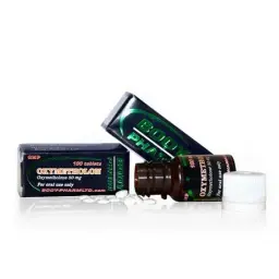 Oxymetholon - Oxymetholone - Xeno Laboratories
