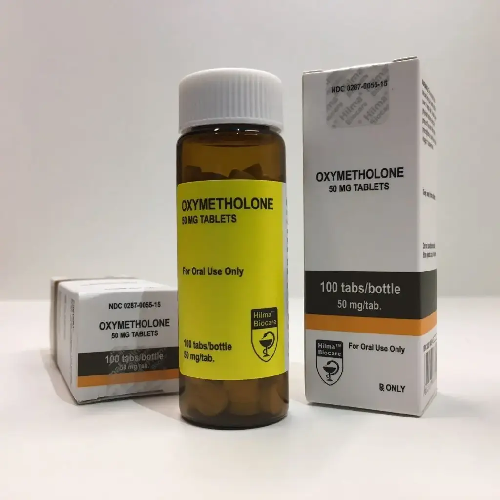 Oxymetholone - Oxymetholone - Hilma Biocare Oxymetholone - Oxymetholone - Hilma Biocare