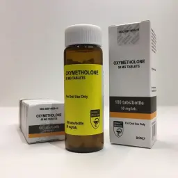 Oxymetholone - Oxymetholone - Hilma Biocare