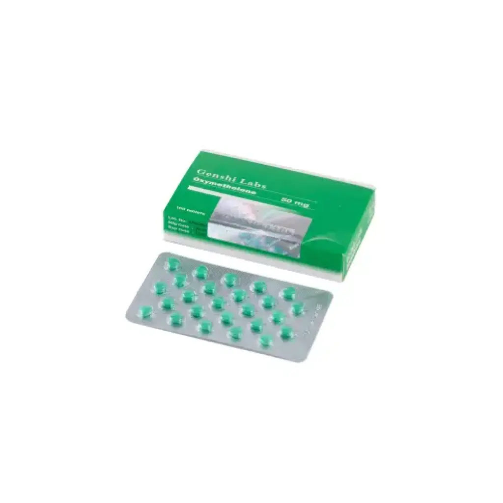 Oxymetholone 50mg - Oxymetholone - Gen-Shi Laboratories Oxymetholone 50mg - Oxymetholone - Gen-Shi Laboratories