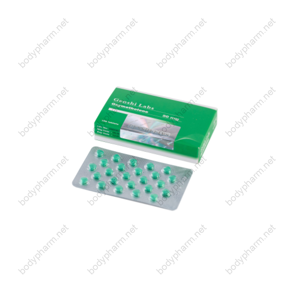 Oxymetholone 50mg - Oxymetholone - Gen-Shi Laboratories Oxymetholone 50mg - Oxymetholone - Gen-Shi Laboratories
