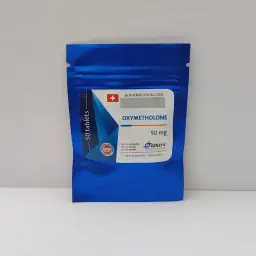 Oxymetholone - Oxymetholone - Genetic Pharmaceuticals