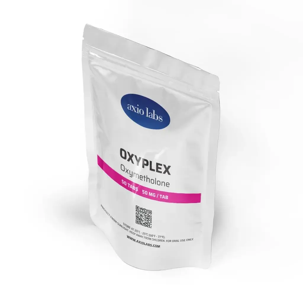 Oxyplex - Oxymetholone - Axiolabs Oxyplex - Oxymetholone - Axiolabs