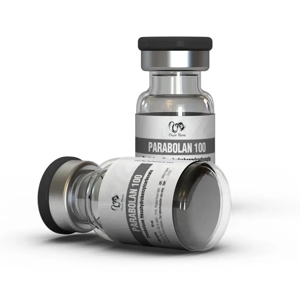 Parabolan 100 - Trenbolone Hexahydrobenzylcarbonate - Dragon Pharma, Europe Parabolan 100 - Trenbolone Hexahydrobenzylcarbonate - Dragon Pharma, Europe